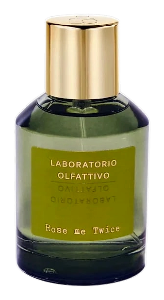 Rose me Twice by Laboratorio Olfattivo – Eau de Parfum