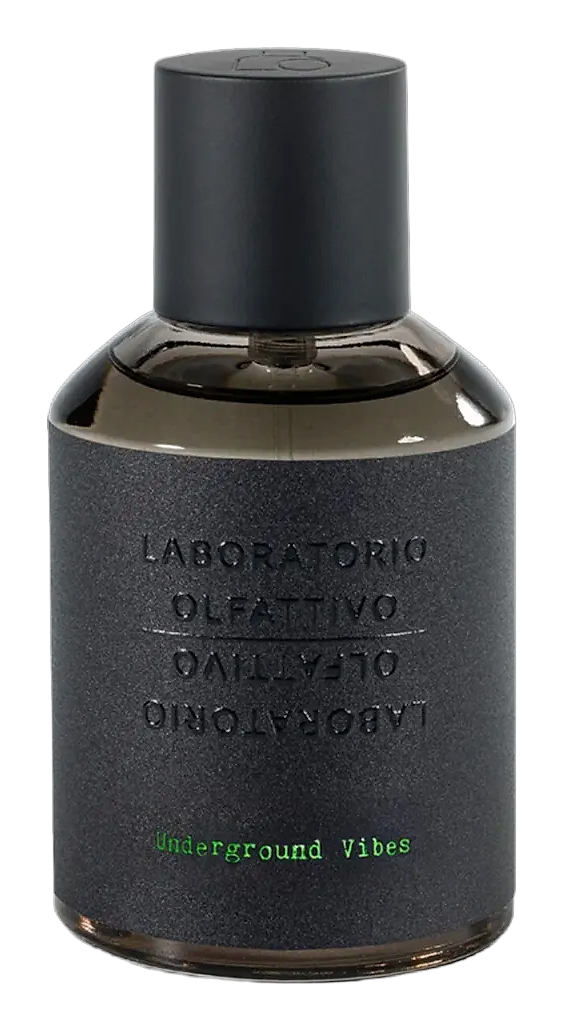 Underground Vibes by Laboratorio Olfattivo – Eau de Parfum