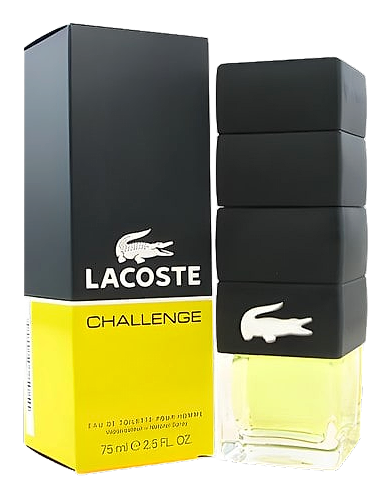 Challenge by Lacoste Fragrances