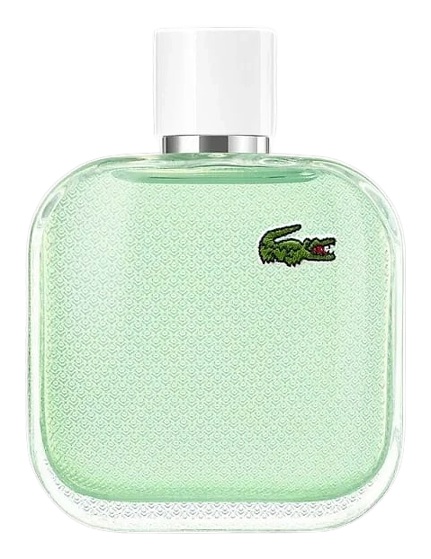 Eau de L.12.12 Blanc Eau Fraîche by Lacoste Fragrances – Eau de Toilette
