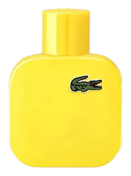 Eau de Lacoste L.12.12. Jaune by Lacoste Fragrances – Eau de Toilette
