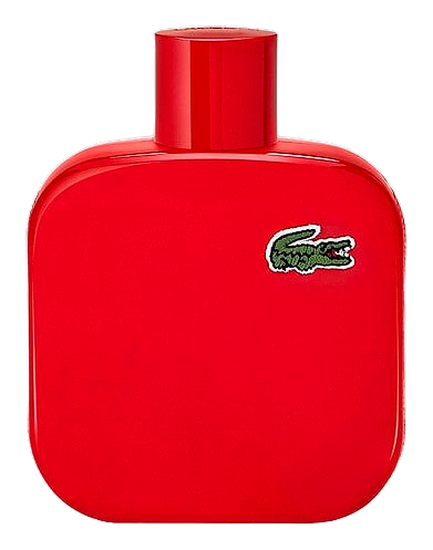 Eau De Lacoste L.12.12 Rouge Energetic by Lacoste Fragrances