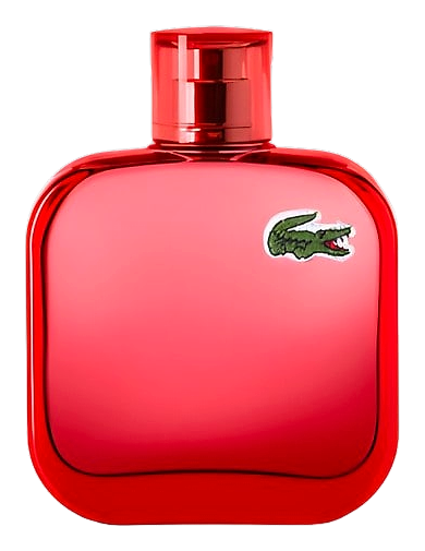Lacoste Fragrances Eau de Lacoste L.12.12. Rouge