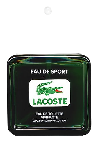 Eau de Sport by Lacoste Fragrances