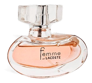 Lacoste Fragrances Femme de Lacoste