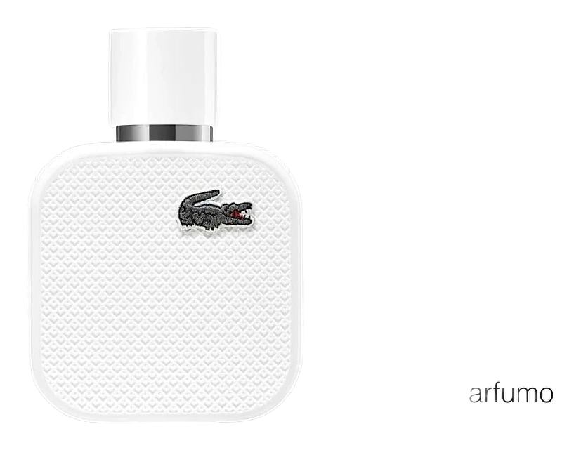 L.12.12 Blanc by Lacoste Fragrances – Eau de Parfum