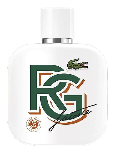 L.12.12 Eau De Parfum Blanc Edition Limitée Roland Garros by Lacoste Fragrances
