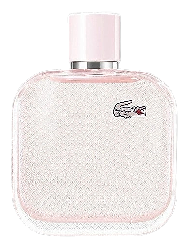 L.12.12 Eau De Toilette Rose Eau Fraiche For Her by Lacoste Fragrances