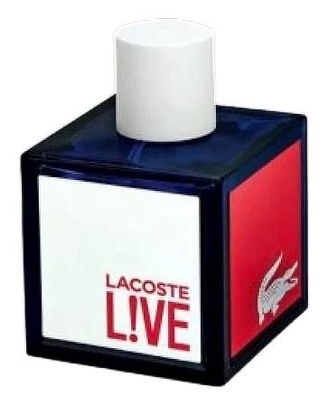 Lacoste L!ive by Lacoste Fragrances