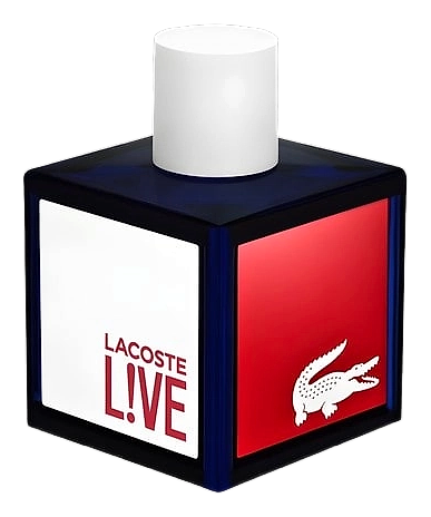 Lacoste Live by Lacoste Fragrances