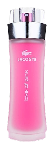 Love of Pink by Lacoste Fragrances