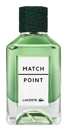 Match Point Eau De Parfum by Lacoste Fragrances