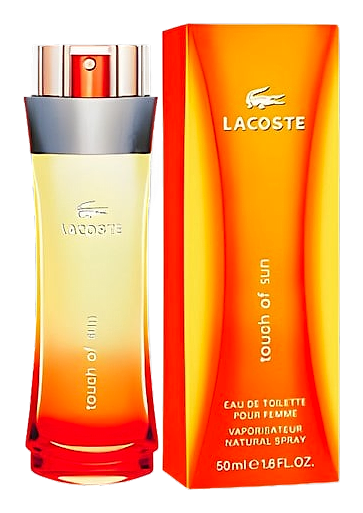 Touch of Sun by Lacoste Fragrances