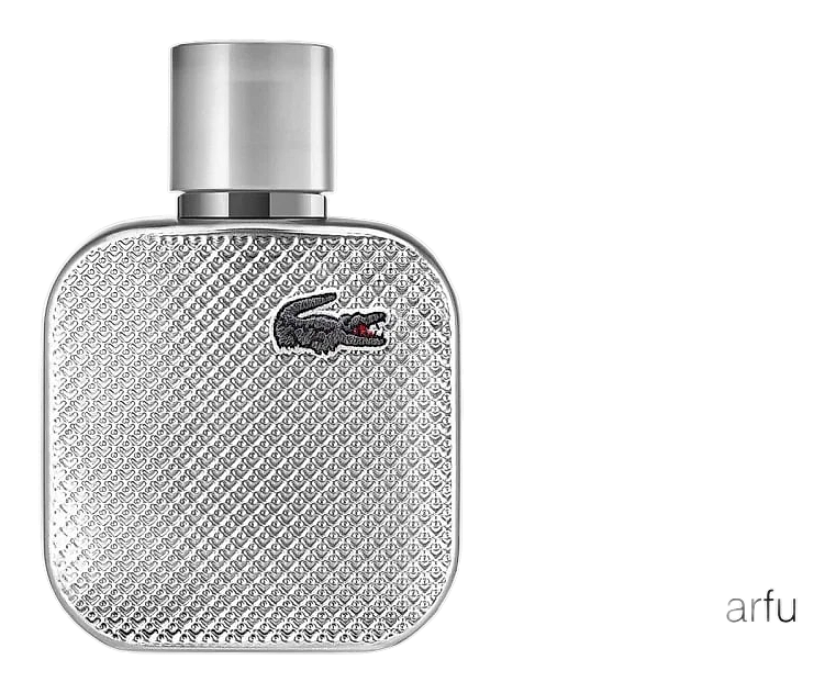 L.12.12 Silver Grey by Lacoste – Eau de Toilette