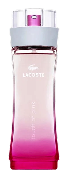 Lacoste Fragrances Touch of Pink by Lacoste – Eau de Toilette