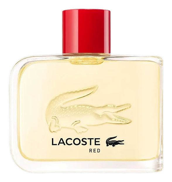 Lacoste Red (Eau de Toilette) by Lacoste – Eau de Toilette