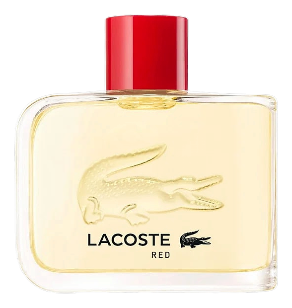 Lacoste Red EDT by Lacoste – Eau de Toilette