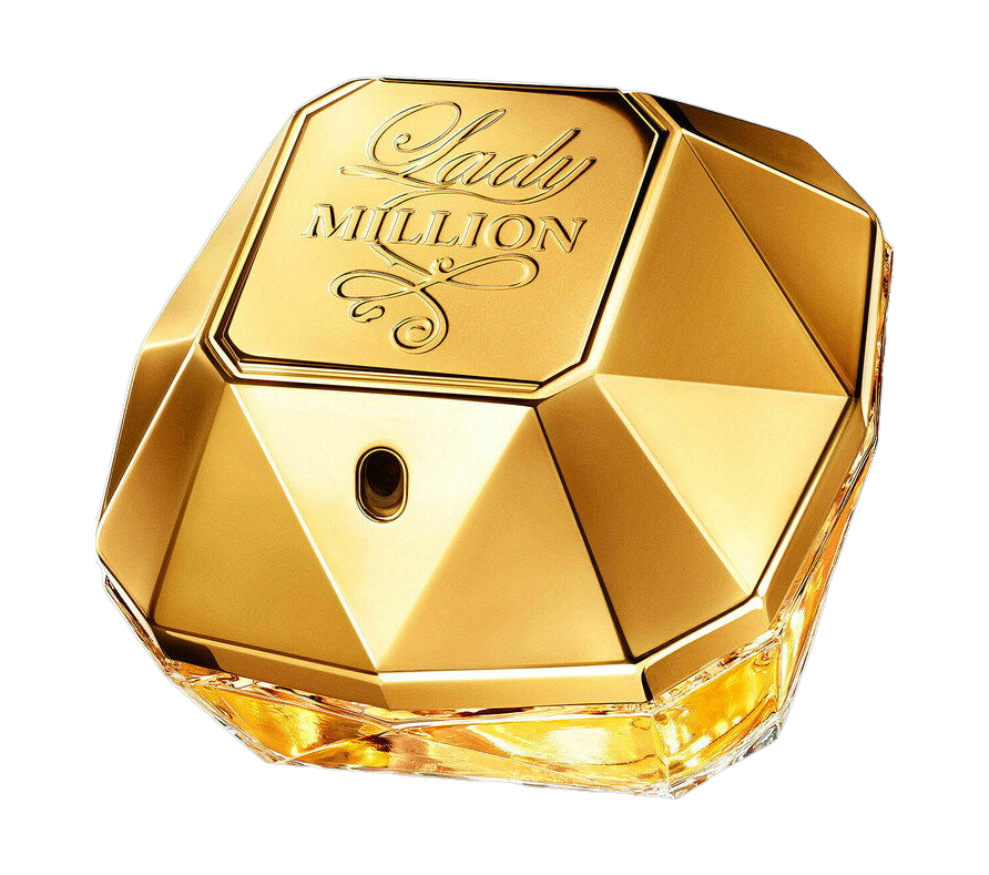 Lady Million by Paco Rabanne – Eau de Parfum