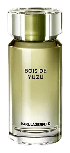Bois de Yuzu by Lagerfeld