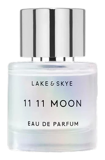 11 11 Moon by Lake & Skye