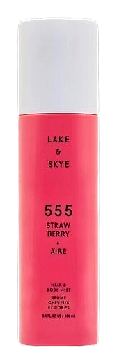 Lake & Skye 555 Strawberry + Aire