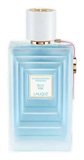 Blue Rise by Lalique