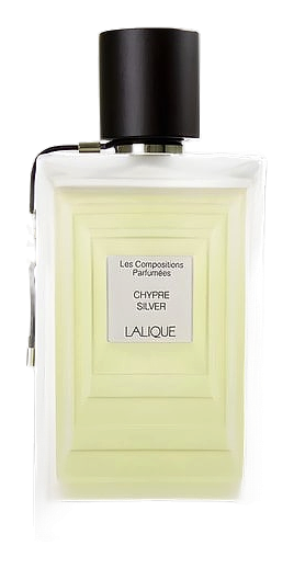 Chypre Silver by Lalique