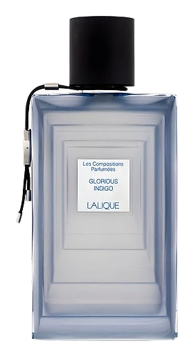 Glorious Indigo by Lalique