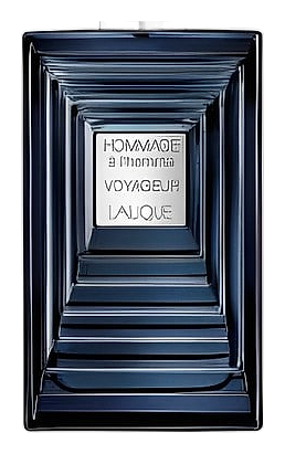 Lalique Hommage a l'homme Voyageur