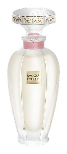 L'Amour Crystal Extrait de Parfum by Lalique – Extrait de Parfum