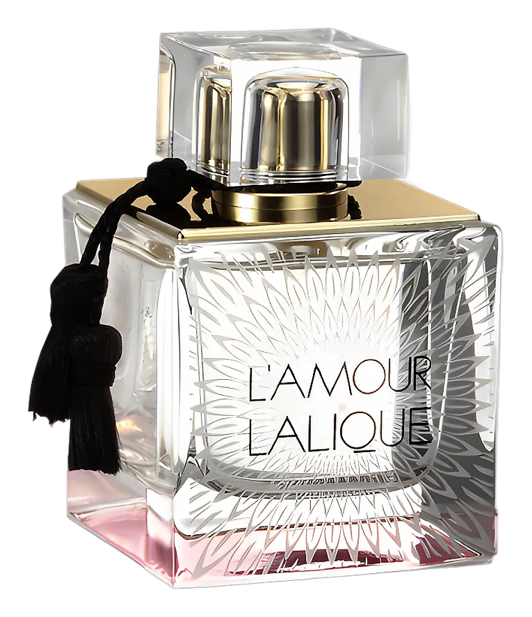 L'amour by Lalique