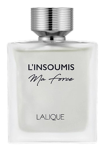 L'insoumis Ma Force by Lalique