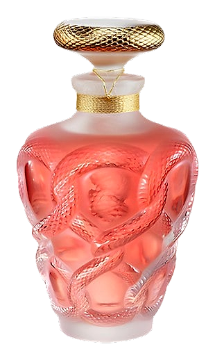 Lalique De Lalique Seduction Crystal Flacon by Lalique