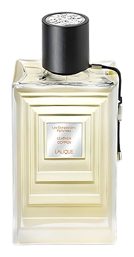 Leather Copper by Lalique