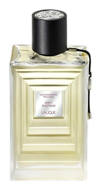 Les Compositions Parfumées Spicy Electrum by Lalique