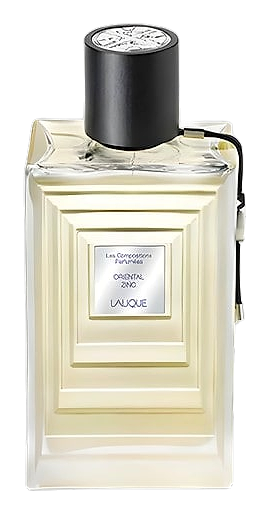 Oriental Zinc by Lalique