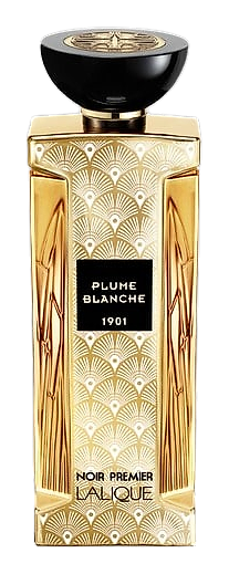 Plume Blanche 1901 by Lalique