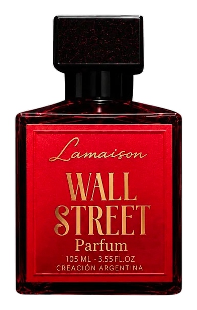 Wall Street by Lamaison
