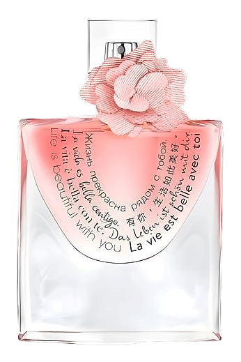 La Vie Est Belle Avec Toi by Lancôme