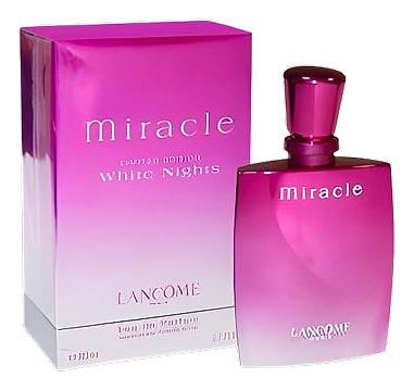 Miracle White Nights by Lancôme