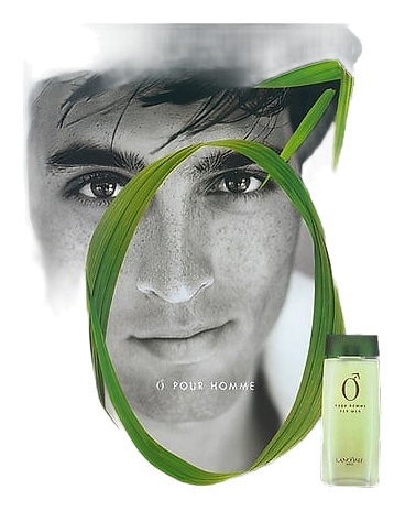 O pour Homme by Lancôme – Eau de Toilette