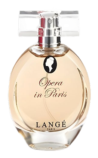 Opera in Paris by Langé