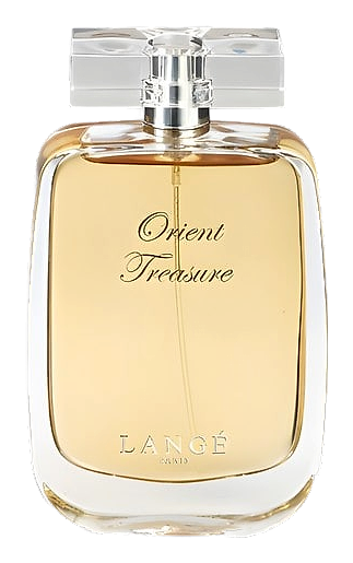 Orient Treasure by Langé