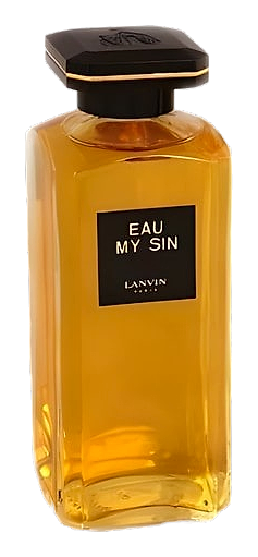 Eau My Sin by Lanvin – Eau de Toilette