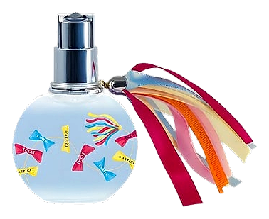 Lanvin Eclat d’Arpège Summer 2007