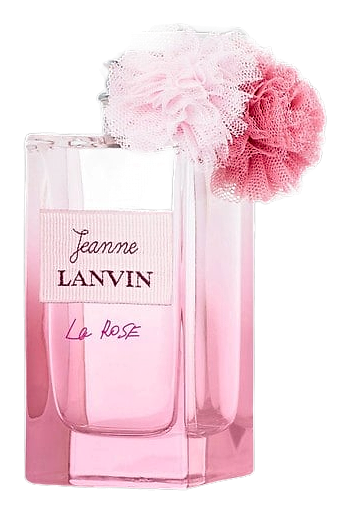 Jeanne La Rose by Lanvin