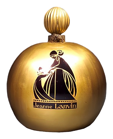Jeanne Lanvin My Sin by Lanvin