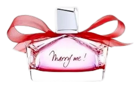 Marry Me! Love Edition by Lanvin