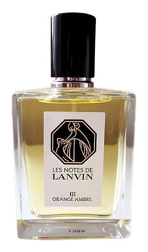 Orange Ambre by Lanvin