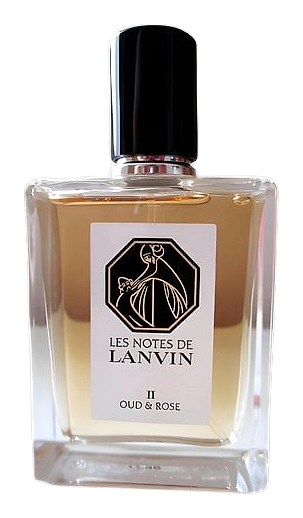 Oud & Rose by Lanvin